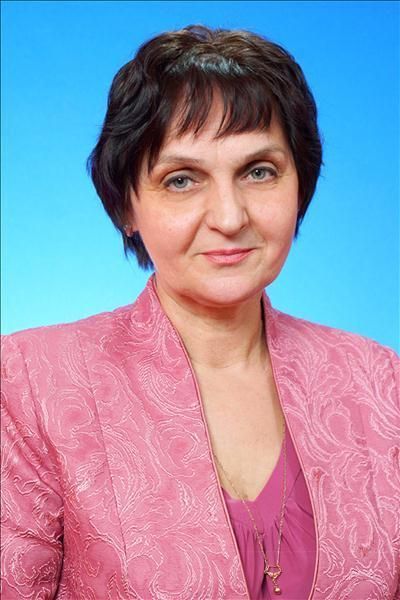 Прохорова Людмила Анатольевна.