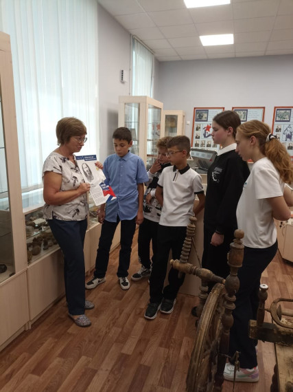 День освобождения области от фашистских захватчиков..