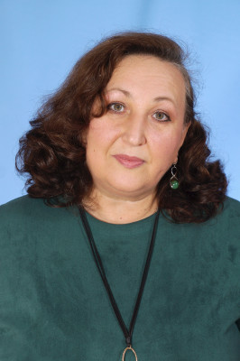 Иванова Ирина Викторовна Иванова Ирина Викторовна
